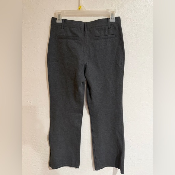 Quince Gray Women's Pants size S Petite - Picture 3 of 5
